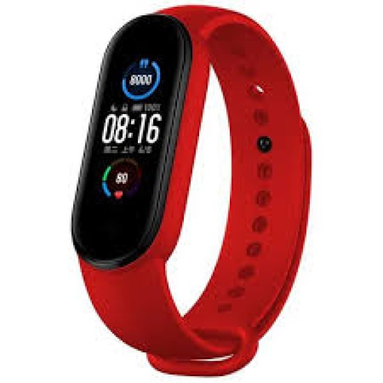 BAND PARA XAIOMI BAND 2, BAND 3 , M5 WATCH RED,COMPATIVEL BAND PARA XAIOMI BAND 2, BAND 3 , M5 WATCH RED,COMPATIVEL